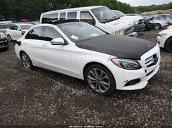 WDDWF4KB1GR144859 2016 MERCEDES-BENZ C-KLASSE
