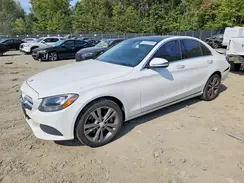 WDDWF4KB1GR145039 2016 MERCEDES-BENZ C-KLASSE