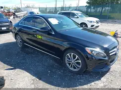 WDDWF4KB1GR149088 2016 MERCEDES-BENZ C-KLASSE
