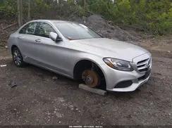 WDDWF4KB1GR150399 2016 MERCEDES-BENZ C-KLASSE