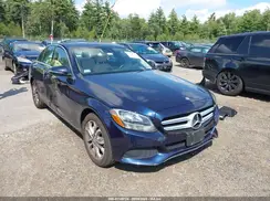 WDDWF4KB1GR162682 2016 MERCEDES-BENZ C-KLASSE