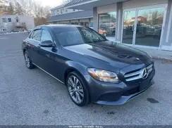 WDDWF4KB1GR163573 2016 MERCEDES-BENZ C-KLASSE
