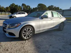 WDDWF4KB1GR180650 2016 MERCEDES-BENZ C-KLASSE