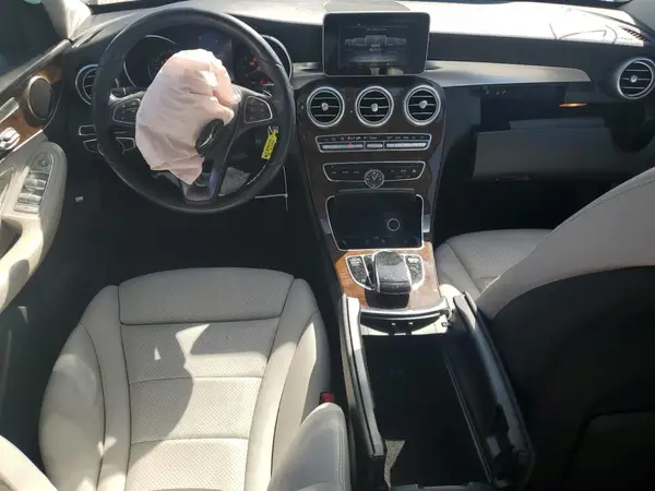 WDDWF4KB1GR180650 2016 MERCEDES-BENZ C-KLASSE - Image 8