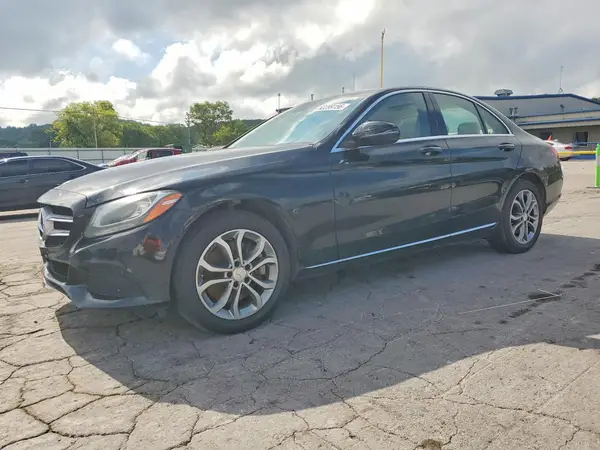 WDDWF4KB1GR183323 2016 MERCEDES-BENZ C-KLASSE - Image 1