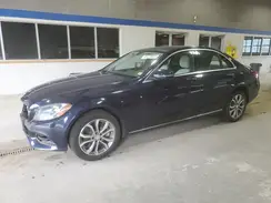WDDWF4KB1HR279941 2017 MERCEDES-BENZ C-KLASSE