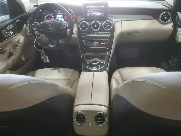 WDDWF4KB1HR279941 2017 MERCEDES-BENZ C-KLASSE - Image 8