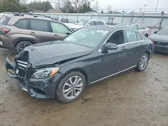 WDDWF4KB1HR295573 2017 MERCEDES-BENZ C-KLASSE