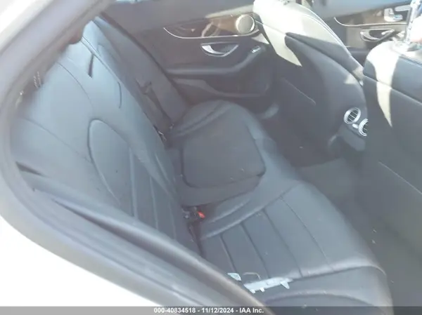 WDDWF4KB1JR312250 2018 MERCEDES-BENZ C-KLASSE - Image 8