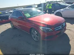 WDDWF4KB1JR319618 2018 MERCEDES-BENZ C-KLASSE