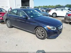 WDDWF4KB1JR326360 2018 MERCEDES-BENZ C-KLASSE