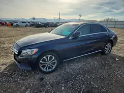 WDDWF4KB1JR330117 2018 MERCEDES-BENZ C-KLASSE