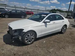 WDDWF4KB1JR341070 2018 MERCEDES-BENZ C-KLASSE
