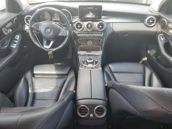 WDDWF4KB1JR341070 2018 MERCEDES-BENZ C-KLASSE - Image 8