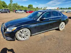 WDDWF4KB1JR342574 2018 MERCEDES-BENZ C-KLASSE