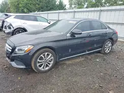 WDDWF4KB1JR342686 2018 MERCEDES-BENZ C-KLASSE