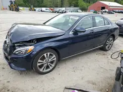 WDDWF4KB1JR355924 2018 MERCEDES-BENZ C-KLASSE