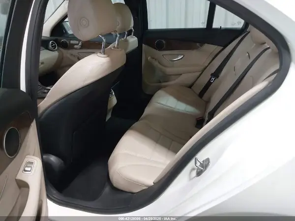 WDDWF4KB1JR356717 2018 MERCEDES-BENZ C-KLASSE - Image 8