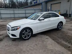 WDDWF4KB1JR387580 2018 MERCEDES-BENZ C-KLASSE