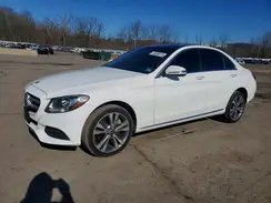 WDDWF4KB1JR391225 2018 MERCEDES-BENZ C-KLASSE