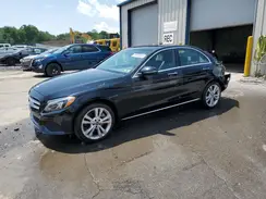 WDDWF4KB1JR394464 2018 MERCEDES-BENZ C-KLASSE