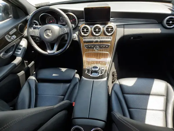 WDDWF4KB1JR394464 2018 MERCEDES-BENZ C-KLASSE - Image 8