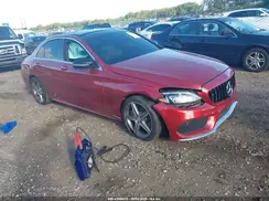 WDDWF4KB1JR395646 2018 MERCEDES-BENZ C-KLASSE