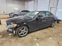WDDWF4KB1JR413241 2018 MERCEDES-BENZ C-KLASSE