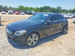 WDDWF4KB1JR413501 2018 MERCEDES-BENZ C-KLASSE
