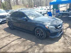 WDDWF4KB1JR415538 2018 MERCEDES-BENZ C-KLASSE