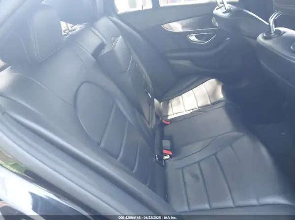 WDDWF4KB1JR415538 2018 MERCEDES-BENZ C-KLASSE - Image 8
