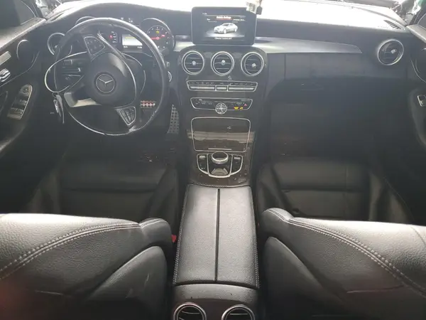 WDDWF4KB1JR415877 2018 MERCEDES-BENZ C-KLASSE - Image 8