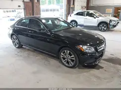 WDDWF4KB1JR416673 2018 MERCEDES-BENZ C-KLASSE