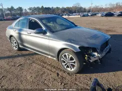 WDDWF4KB1JR417452 2018 MERCEDES-BENZ C-KLASSE