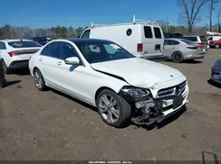 WDDWF4KB1JR418892 2018 MERCEDES-BENZ C-KLASSE