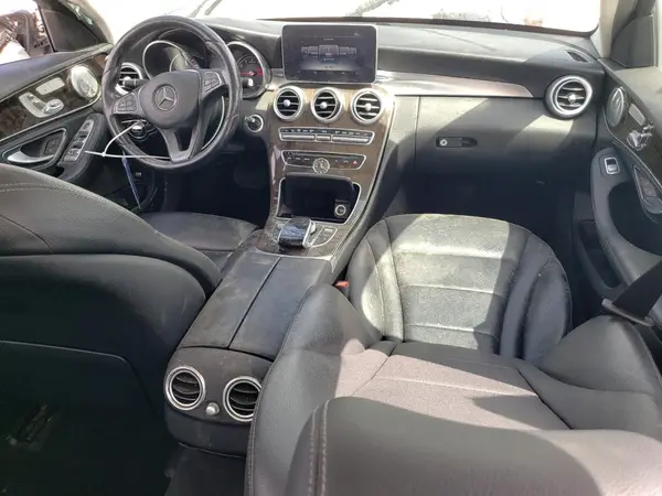 WDDWF4KB2GR122532 2016 MERCEDES-BENZ C-KLASSE - Image 8