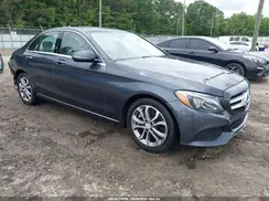 WDDWF4KB2GR126077 2016 MERCEDES-BENZ C-KLASSE