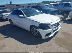 WDDWF4KB2GR136009 2016 MERCEDES-BENZ C-KLASSE
