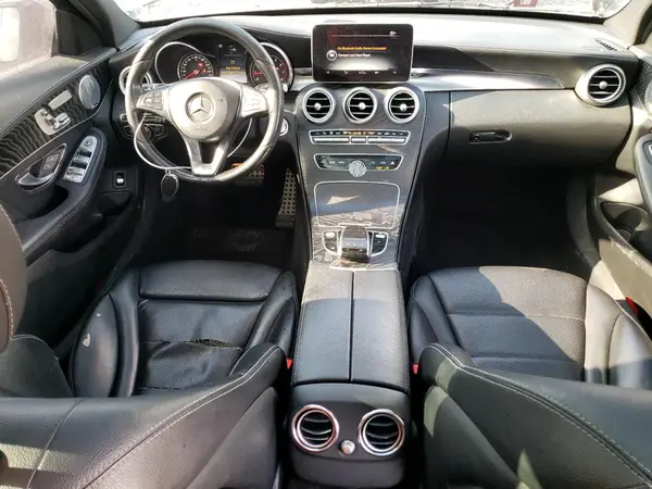 WDDWF4KB2GR143087 2016 MERCEDES-BENZ C-KLASSE - Image 8