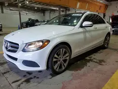 WDDWF4KB2GR146765 2016 MERCEDES-BENZ C-KLASSE