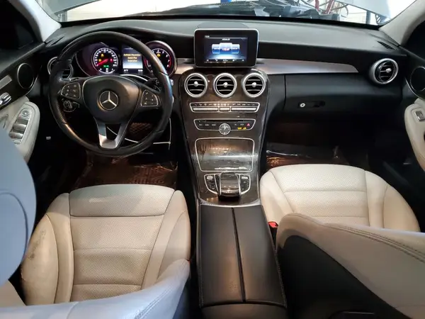 WDDWF4KB2GR149746 2016 MERCEDES-BENZ C-KLASSE - Image 8