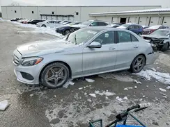 WDDWF4KB2GR161119 2016 MERCEDES-BENZ C-KLASSE