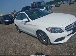 WDDWF4KB2HR235883 2017 MERCEDES-BENZ C-KLASSE