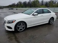 WDDWF4KB2HR242736 2017 MERCEDES-BENZ C-KLASSE