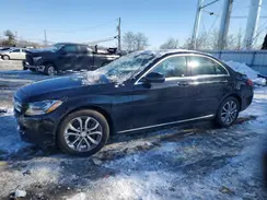 WDDWF4KB2HR244759 2017 MERCEDES-BENZ C-KLASSE