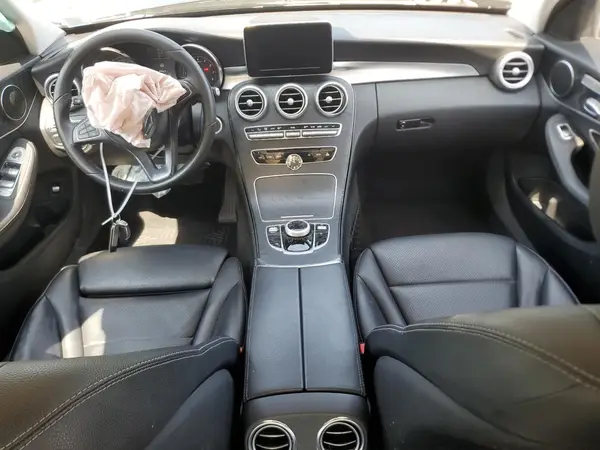 WDDWF4KB2HR246589 2017 MERCEDES-BENZ C-KLASSE - Image 8