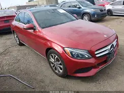 WDDWF4KB2HR246835 2017 MERCEDES-BENZ C-KLASSE