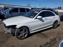 WDDWF4KB2HR253090 2017 MERCEDES-BENZ C-KLASSE