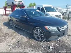 WDDWF4KB2HR259410 2017 MERCEDES-BENZ C-KLASSE