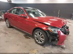WDDWF4KB2JR314167 2018 MERCEDES-BENZ C-KLASSE
